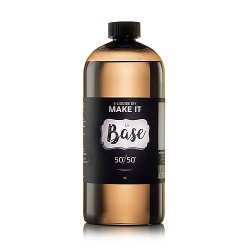 Base 1L 50/50 Make It By Savourea