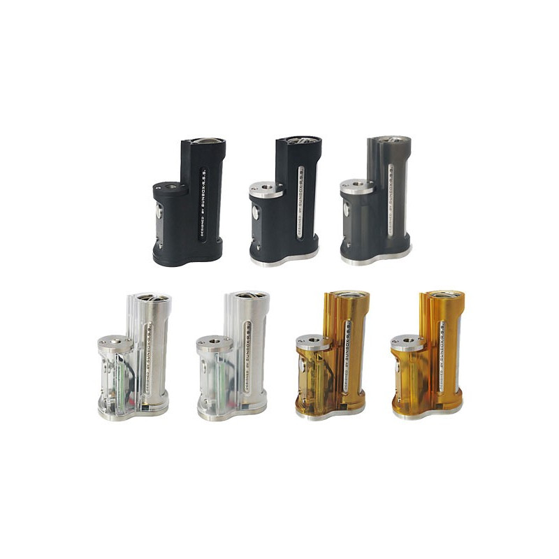 Box Easy 60W -Ambition Mods Box Easy 60W -Ambition Mods