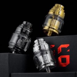 Reload 26 RTA Reload Vapor - Black 26 mm - Simple / Double Coil
