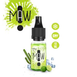 E-Liquide : RECETTES CONCENTREES Maw Tus en 10 ml