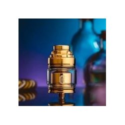 Reload 26 RTA Reload Vapor - Black 26 mm - Simple / Double Coil