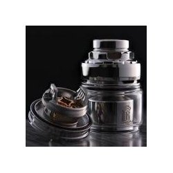 Reload 26 RTA Reload Vapor - Black 26 mm - Simple / Double Coil