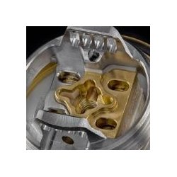 Reload 26 RTA Reload Vapor - Black 26 mm - Simple / Double Coil