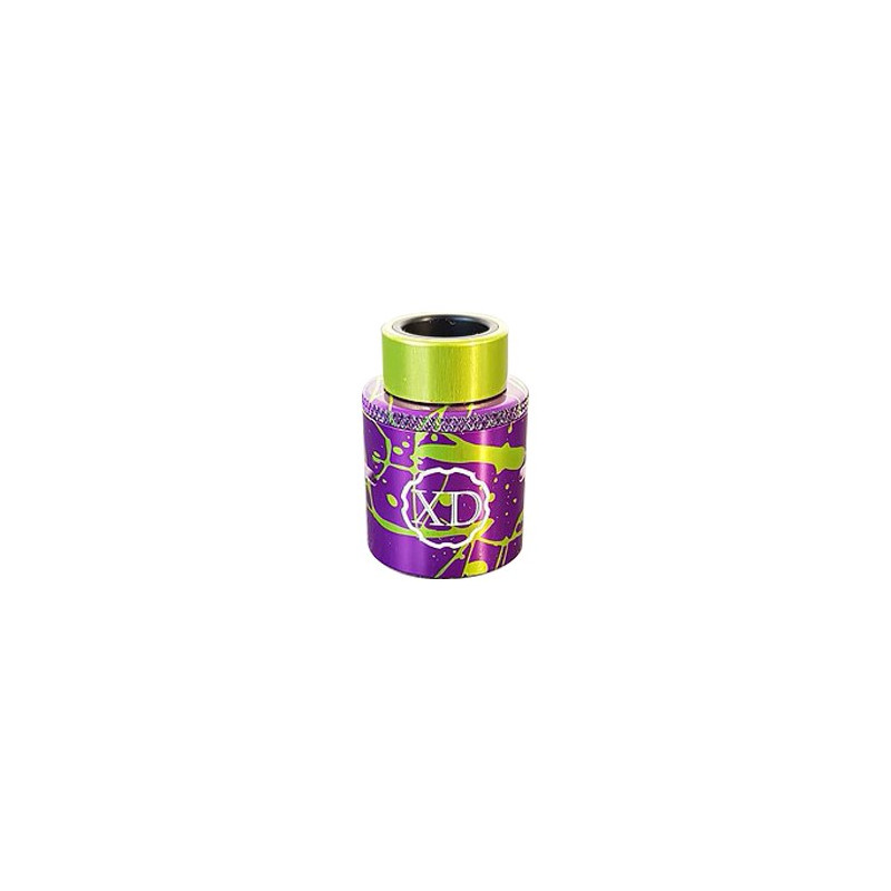 Atomiseur Reconstructible : Surric XD Purple Green