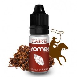 Arôme Classic M 10 ml - Aromea