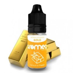 Arôme Gold 10 ml - Aromea