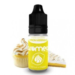 Arôme Tarte au citron meringuée 30 ml - Aromea