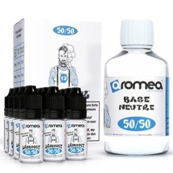 Base Nicopack 12MG 200 ml - Aromea