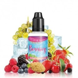 Concentré Berriez 30 ml - Fresh & Sweet