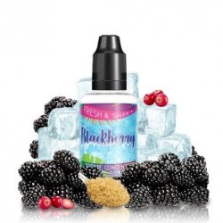 Concentré Blackberry 30 ml - Fresh & Sweet