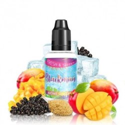 Concentré Blackman 30 ml - Fresh & Sweet