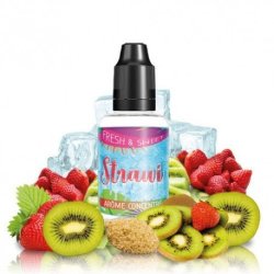 Concentré Strawi 30 ml - Fresh & Sweet