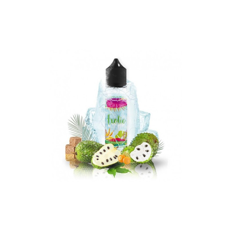 Fresh & Sweet-Exotic 50 ml Fresh & Sweet-Exotic 50 ml