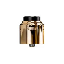 RDA 28mm Temple Vaperz Cloud - Gold
