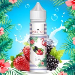 Prestige Fruits-Fraise Mûre 50ml
