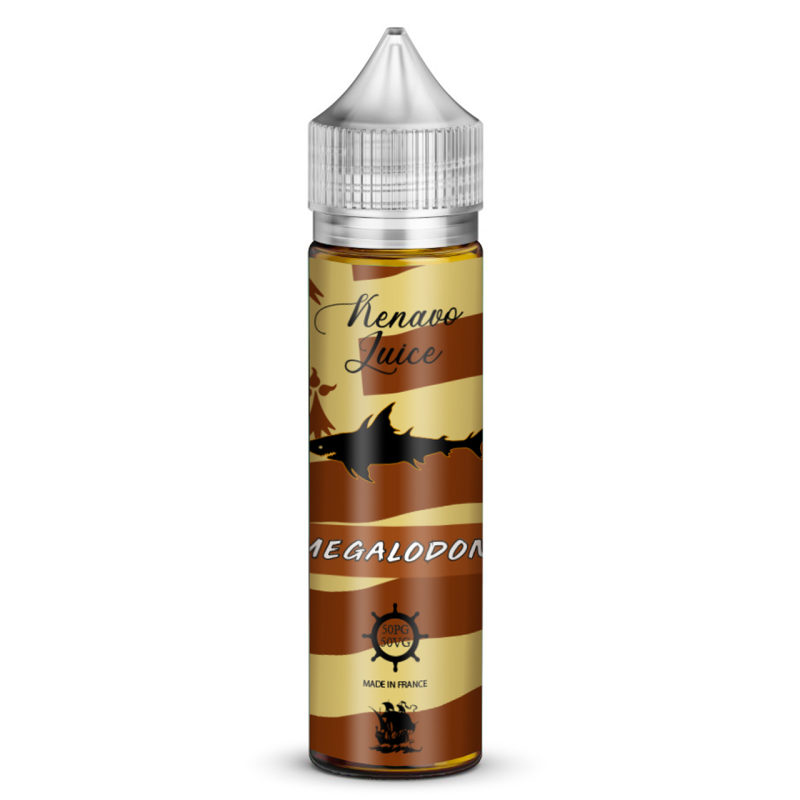 Kenavo Juice-Megalodon 50ml