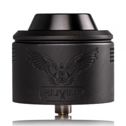 VALHALLA V2 RDA BY VAPERZ CLOUD 40MM