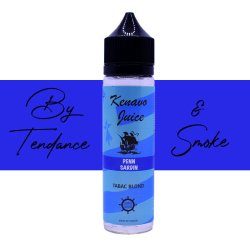 Kenavo Juice-Penn Sardin 50ml "Tabac"