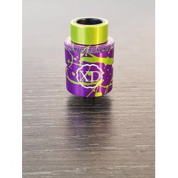 Atomiseur Reconstructible : Surric XD Purple Green