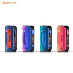 Box Aegis Solo 2 (S100) - GeekVape