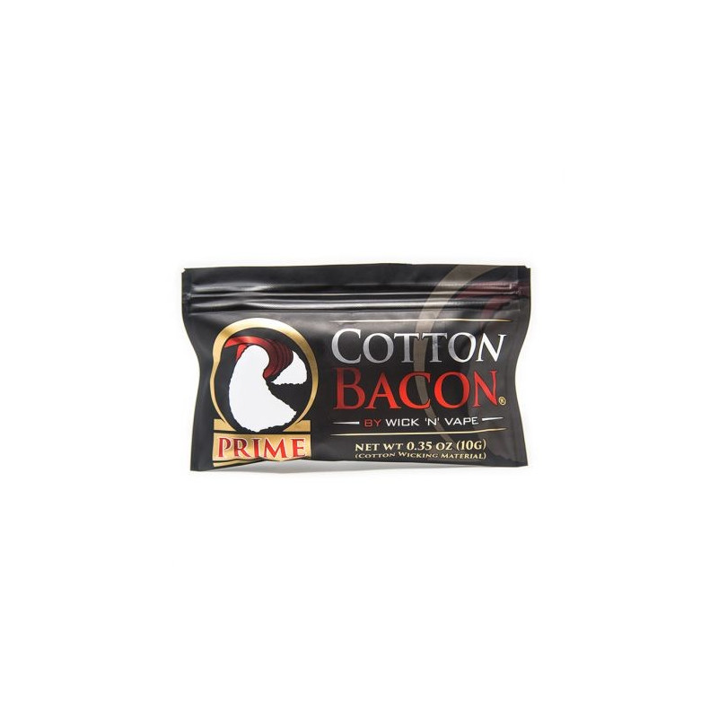 Coton Bacon Prime Wick N Vape