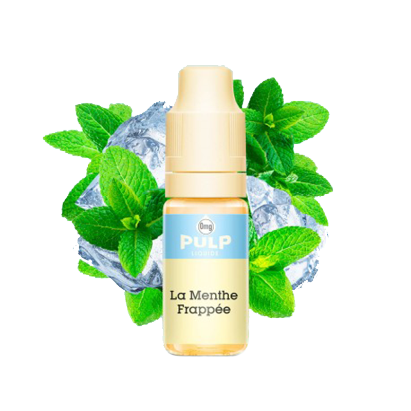 Pulp-La Menthe Frappe 10ml