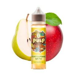POIRE À LA POMME PULP KITCHEN 50ml PULP