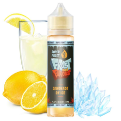 Pulp-Lemonade On Ice Frost and Furious 50ml