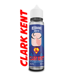 Liquideo-Juice Hero Clark Kent 50ml