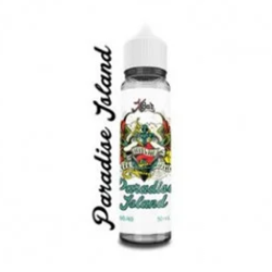 Juice Heroes-Paradise Island 50ml