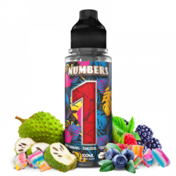 E.Tasty-Numbers 1 100ml
