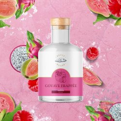 Petit Nuage-Goyave Frappée...