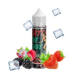 California-Mûre Framboise Fraise