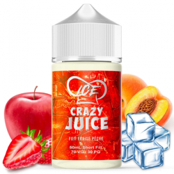 Mukk Mukk - ICE FUJI FRAISE...