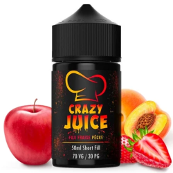 Mukk Mukk - FUJI FRAISE PECHE 50ML