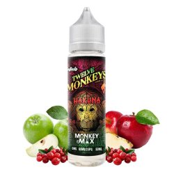 12 Monkeys-HAKUNA 50ml