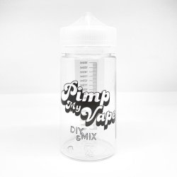 Flacon Unicorn gradué 180ml DiY&MiX
