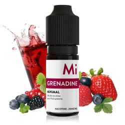 FUU-MiNiMAL -Grenadine 10ml