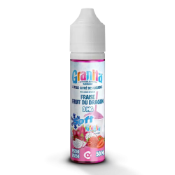 FRAISE FRUIT DU DRAGON GRANITA SOFT