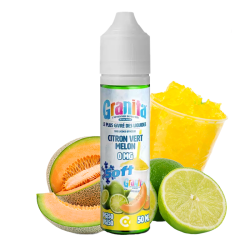 CITRON VERT MELON GRANITA SOFT