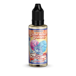 AROME DOUBLE COTTON CANDY AMERICAN DREAM