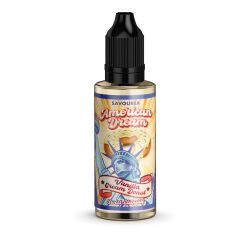 AROME VANILLA CREAM DONUT AMERICAN DREAM