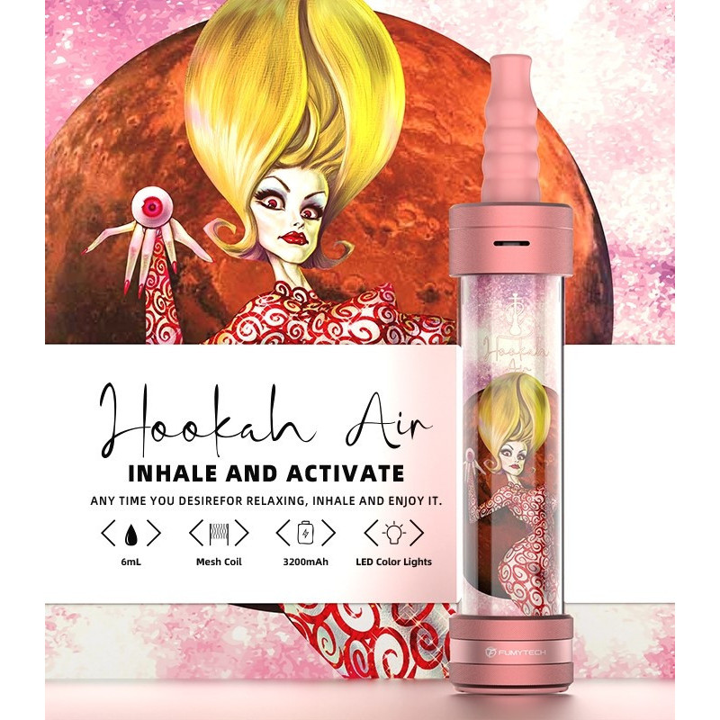 HOOKAH AIR - FUMYTECH