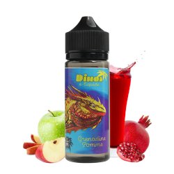 GRENADINE POMME - 100ML -...