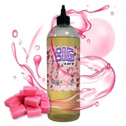 Big Juice Chewing Gum 1L