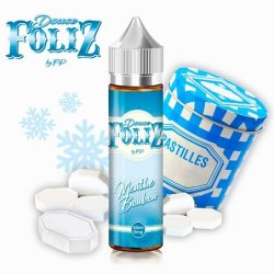 Foliz Menthe Bonbon