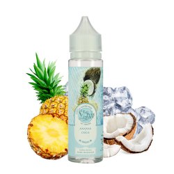 ANANAS COCO FRAIS LE PETIT VERGER 50ML 0MG