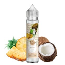 ANANAS COCO LE PETIT VERGER 50ML 0MG