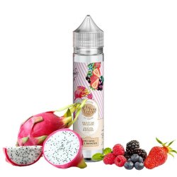 FRUIT DU DRAGON FRUITS ROUGES LE PETIT VERGER 50ML 0MG