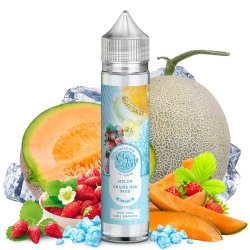 MELON FRAISE DES BOIS FRAIS LE PETIT VERGER 50ML 0MG